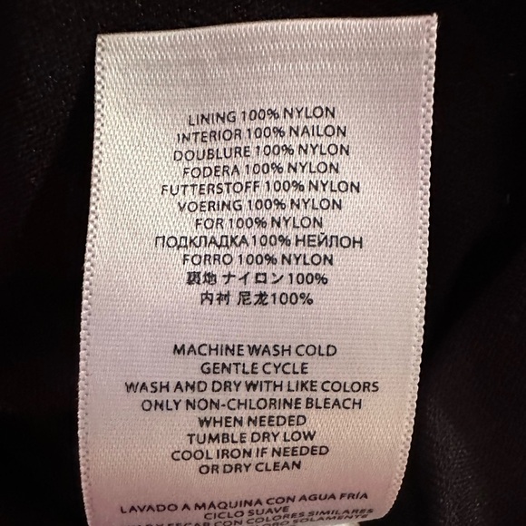 Michael Kors size small zebra print sheath dress - Picture 10 of 10